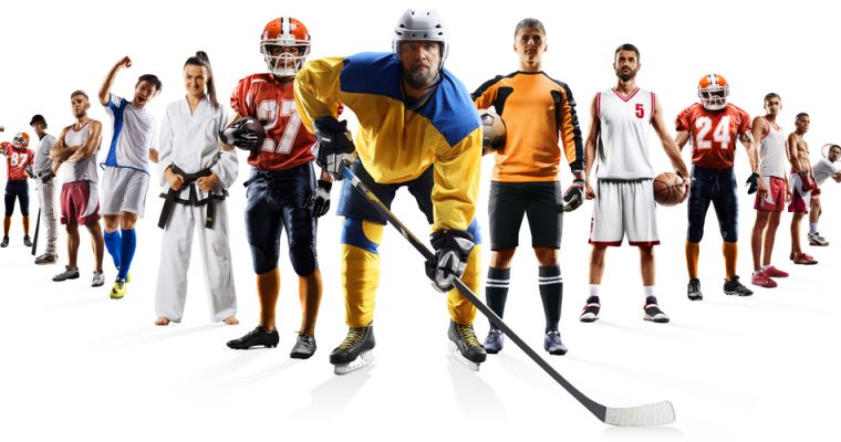 All Types of Athletes, from Karate to Football and Hockey and any other sport you can imagine. Sporting Event Insurance - Sport Event Insurance.